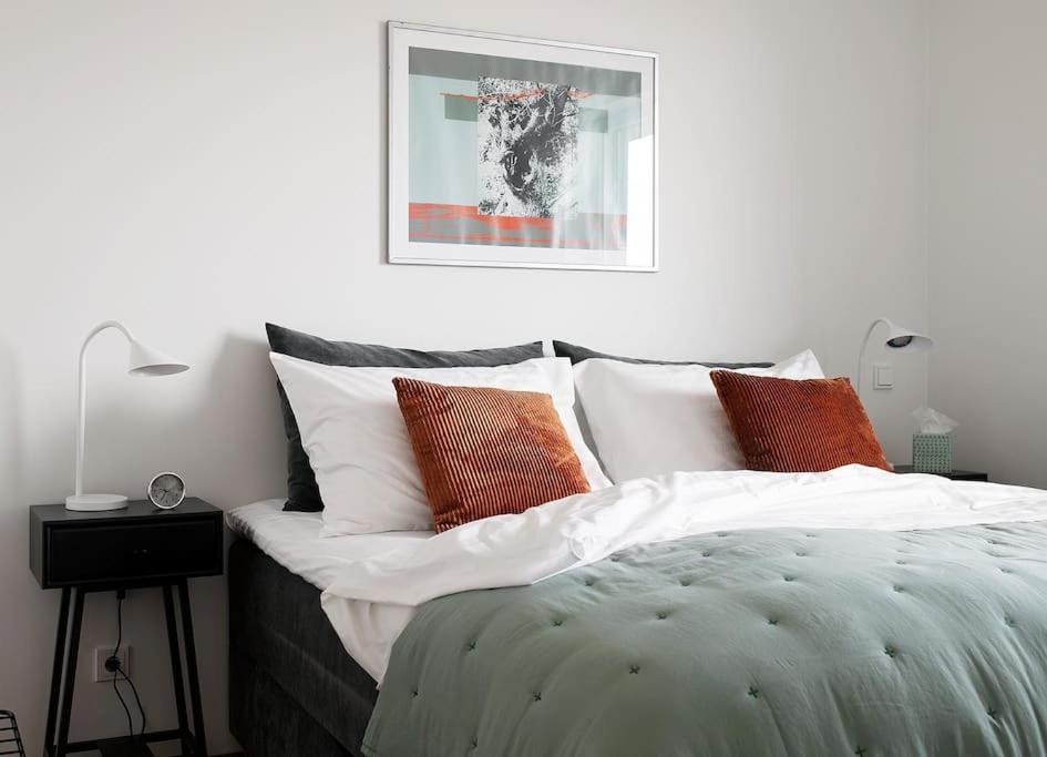 W Apartments Uus-Hollandi With Sauna Ταλίν Εξωτερικό φωτογραφία