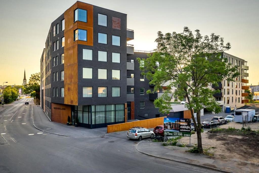 W Apartments Uus-Hollandi With Sauna Ταλίν Εξωτερικό φωτογραφία