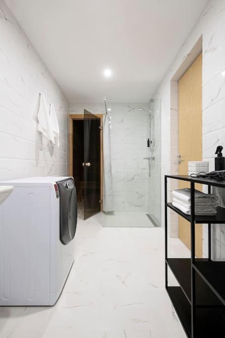 W Apartments Uus-Hollandi With Sauna Ταλίν Εξωτερικό φωτογραφία
