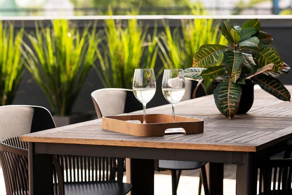 W Apartments Uus-Hollandi With Sauna Ταλίν Εξωτερικό φωτογραφία