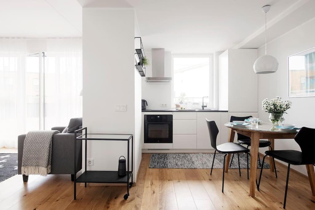 W Apartments Uus-Hollandi With Sauna Ταλίν Εξωτερικό φωτογραφία