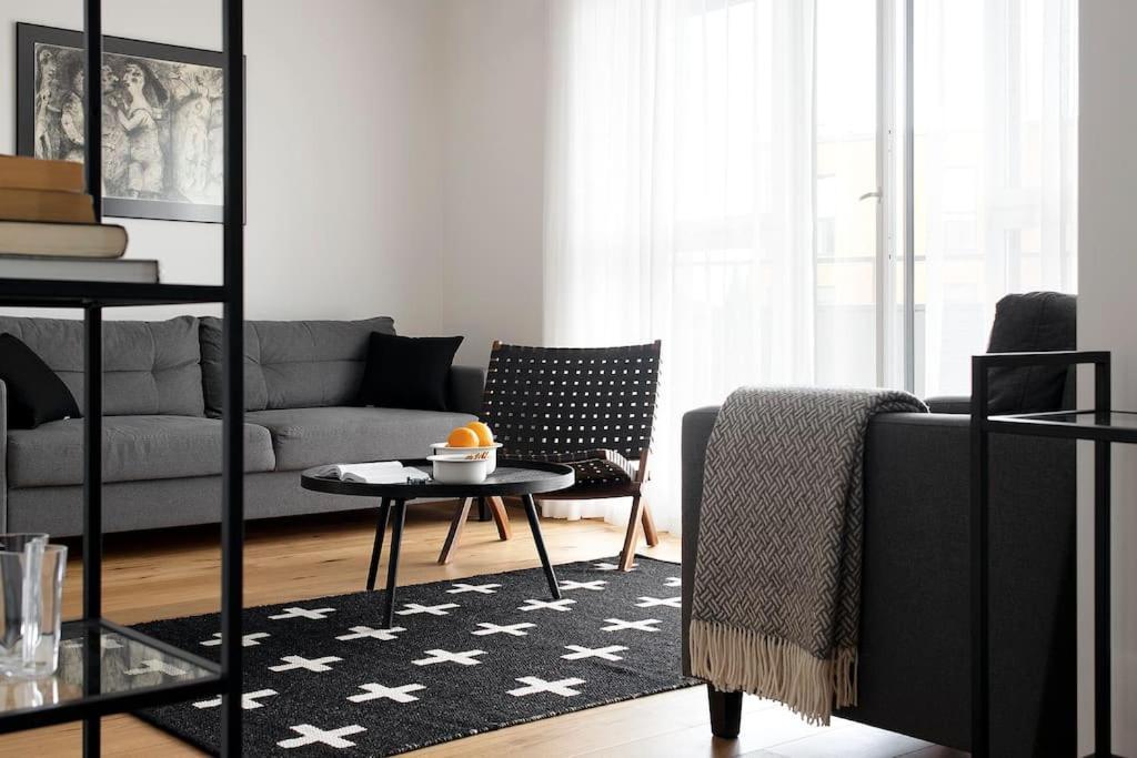 W Apartments Uus-Hollandi With Sauna Ταλίν Εξωτερικό φωτογραφία