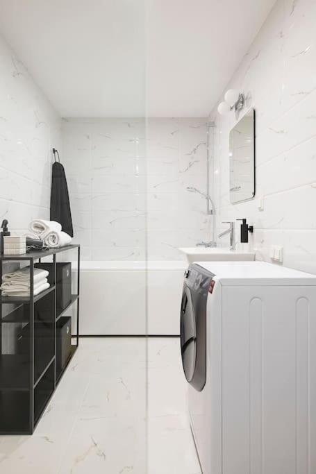W Apartments Uus-Hollandi With Sauna Ταλίν Εξωτερικό φωτογραφία